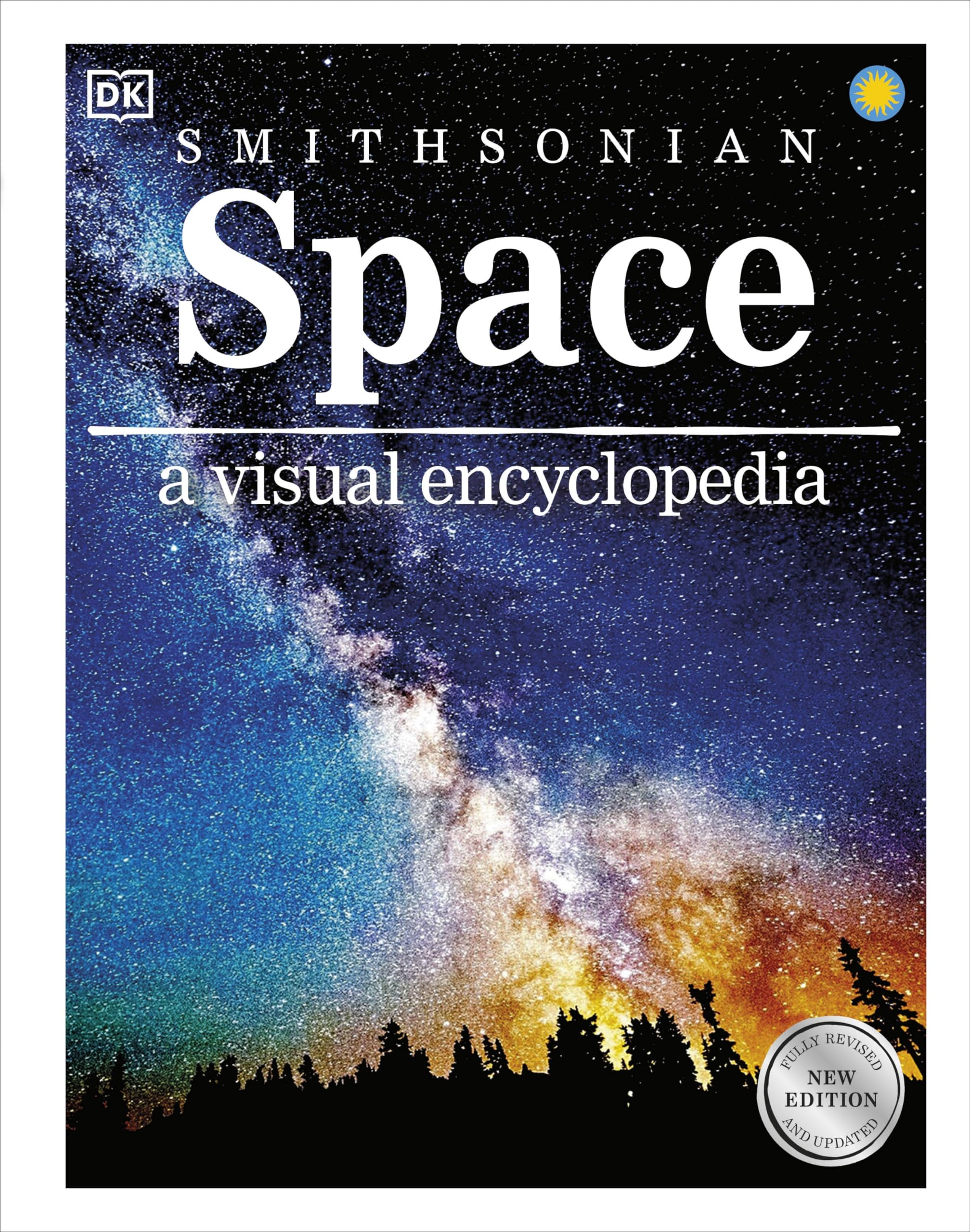 Space A Visual Encyclopedia (DK Children's Visual Encyclopedias),New