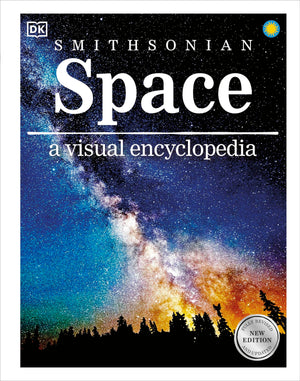 Space A Visual Encyclopedia (DK Children's Visual Encyclopedias),New
