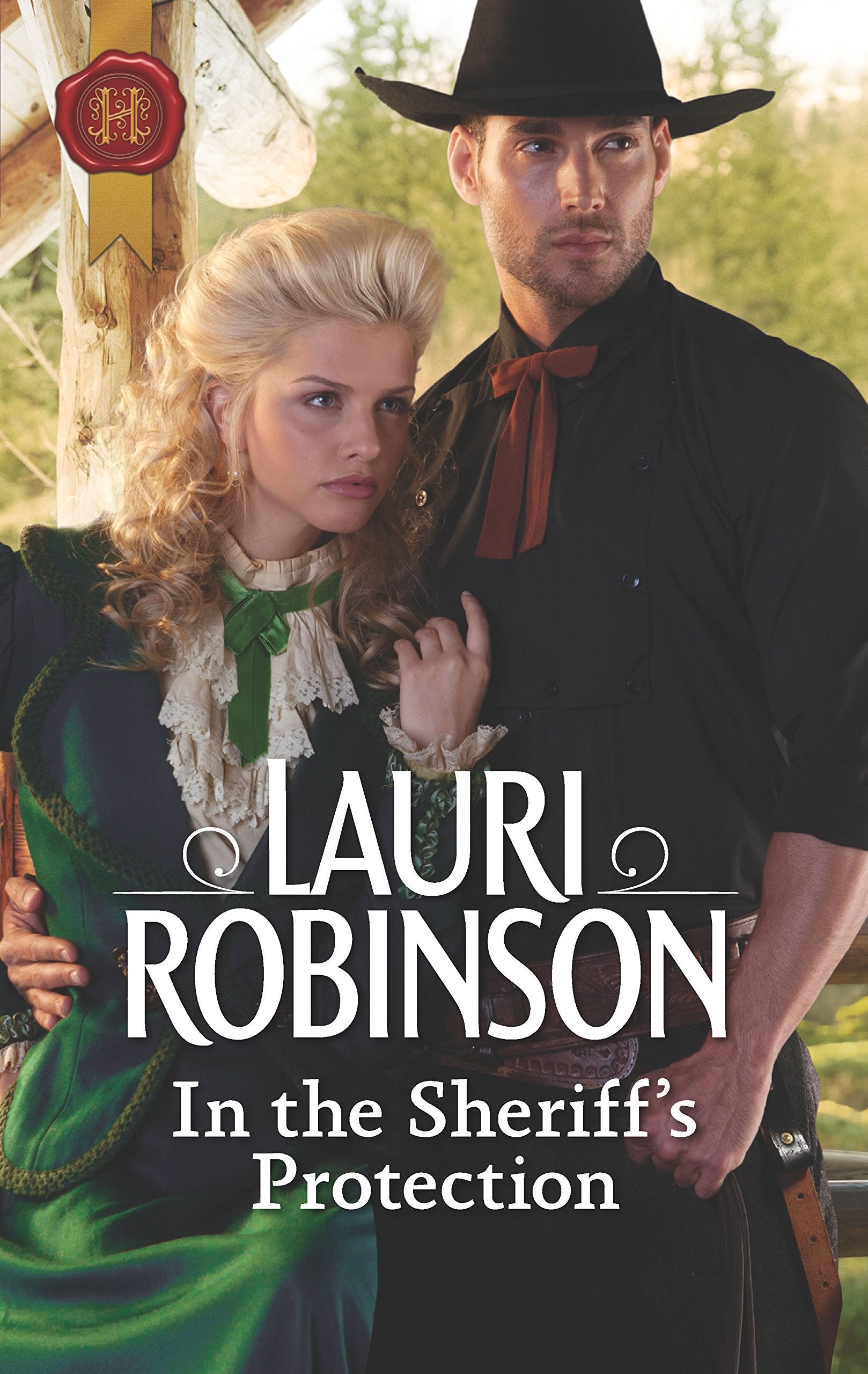 In the Sheriff's Protection (Oak Grove),Used