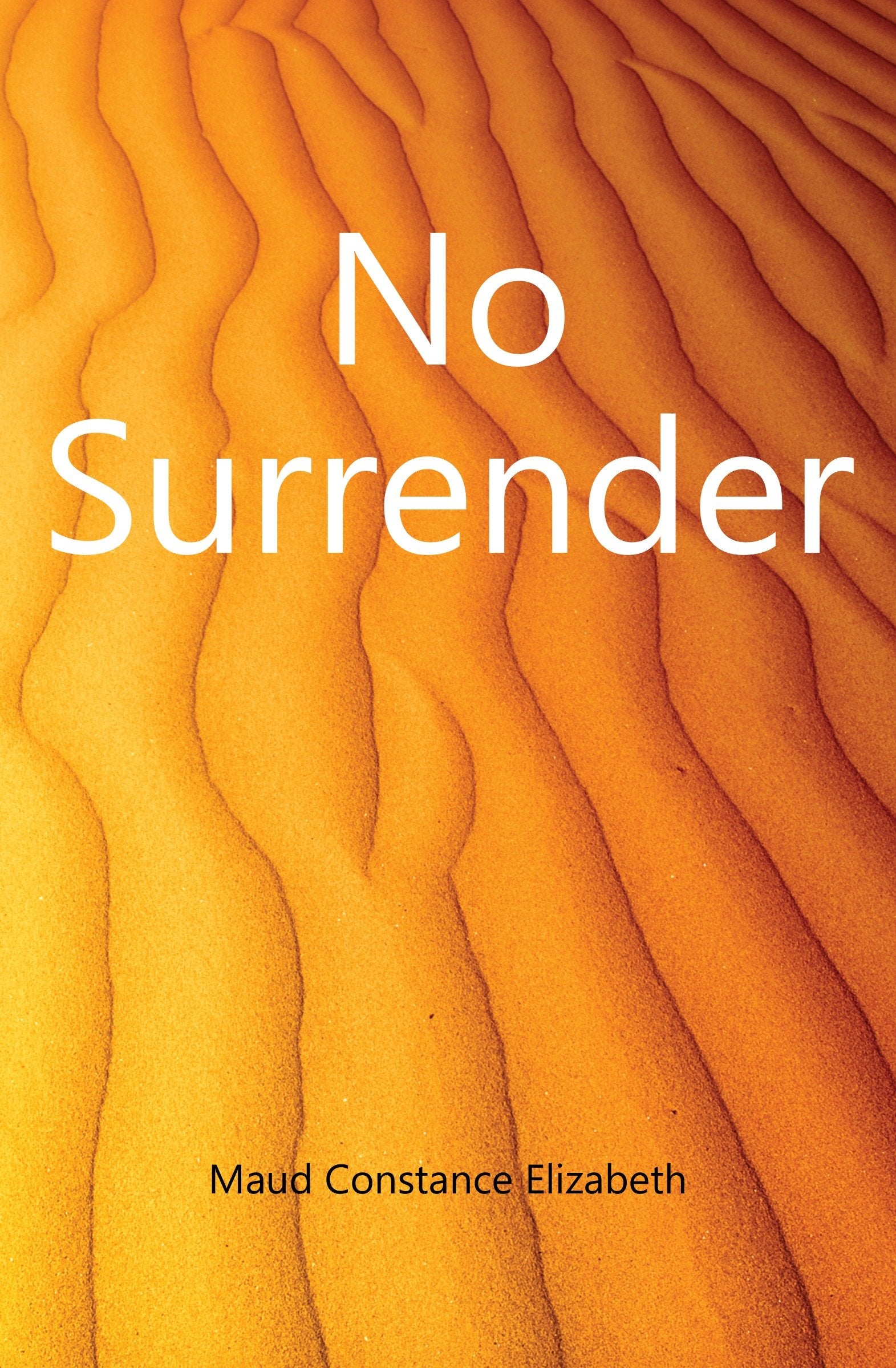 No Surrender,Used