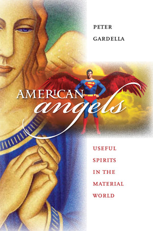 American Angels: Useful Spirits In The Material World (Cultureamerica),New
