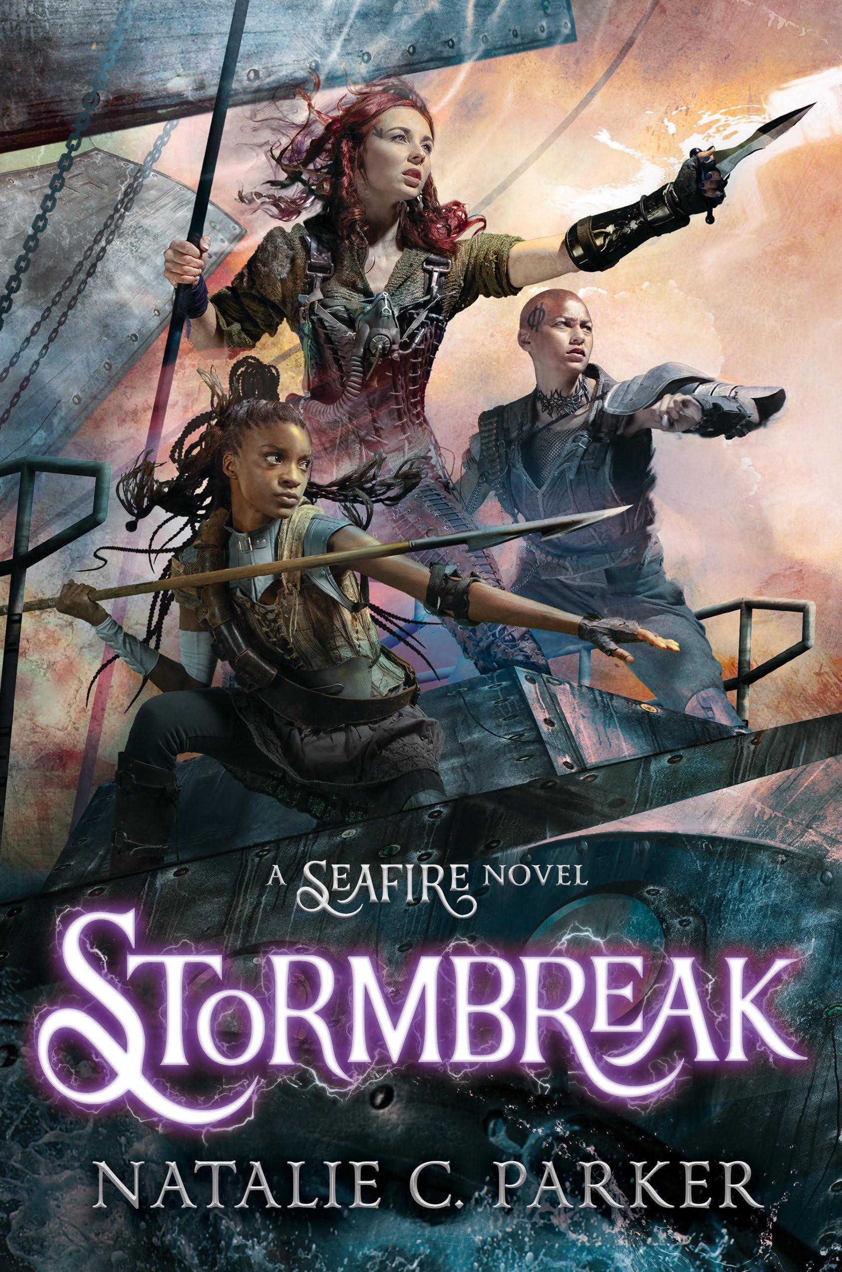 Stormbreak (Seafire),New
