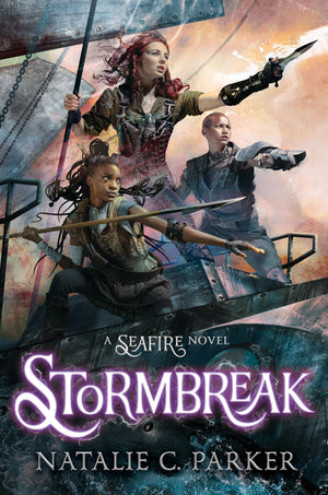 Stormbreak (Seafire),Used
