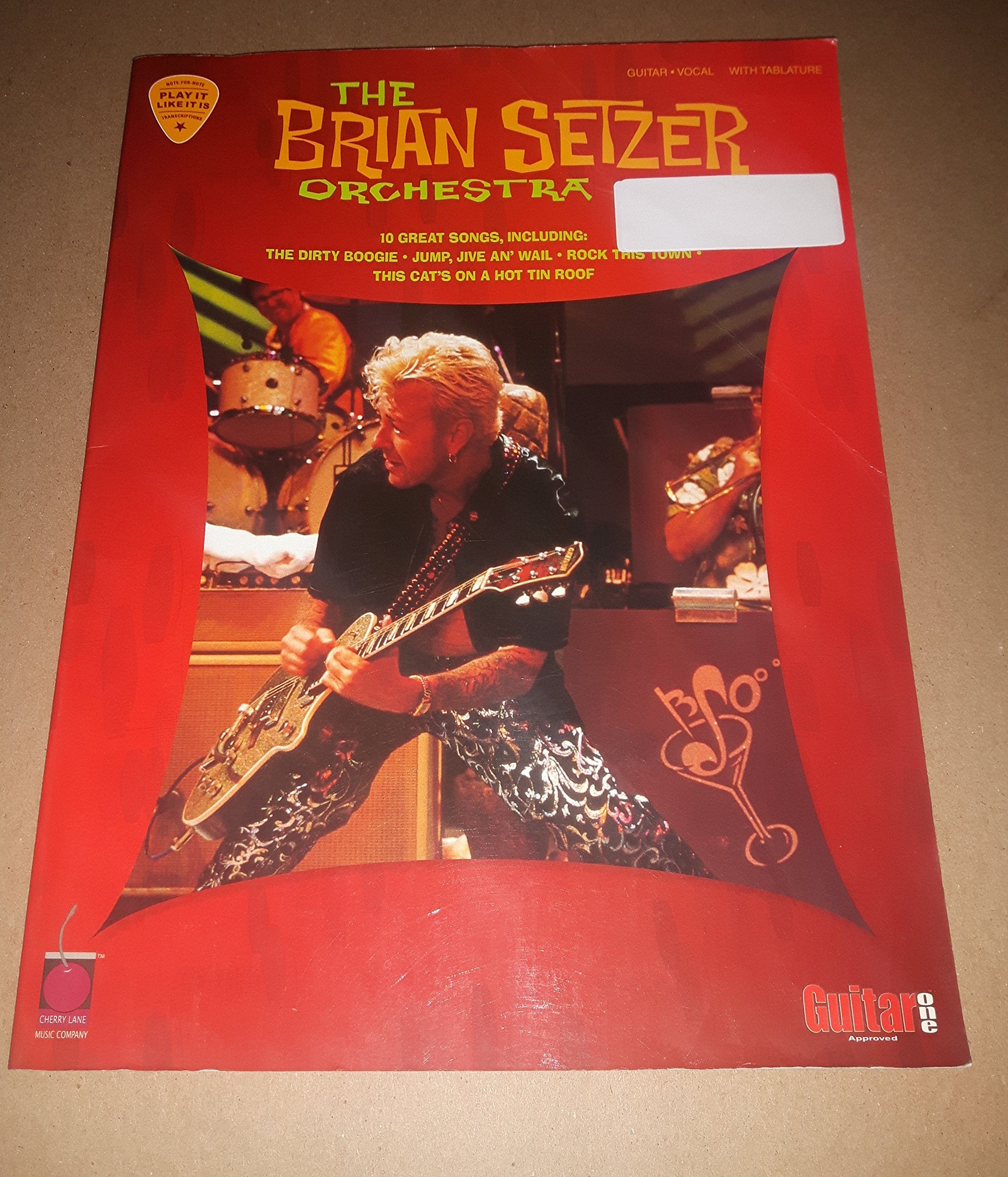 The Brian Setzer Orchestra,New