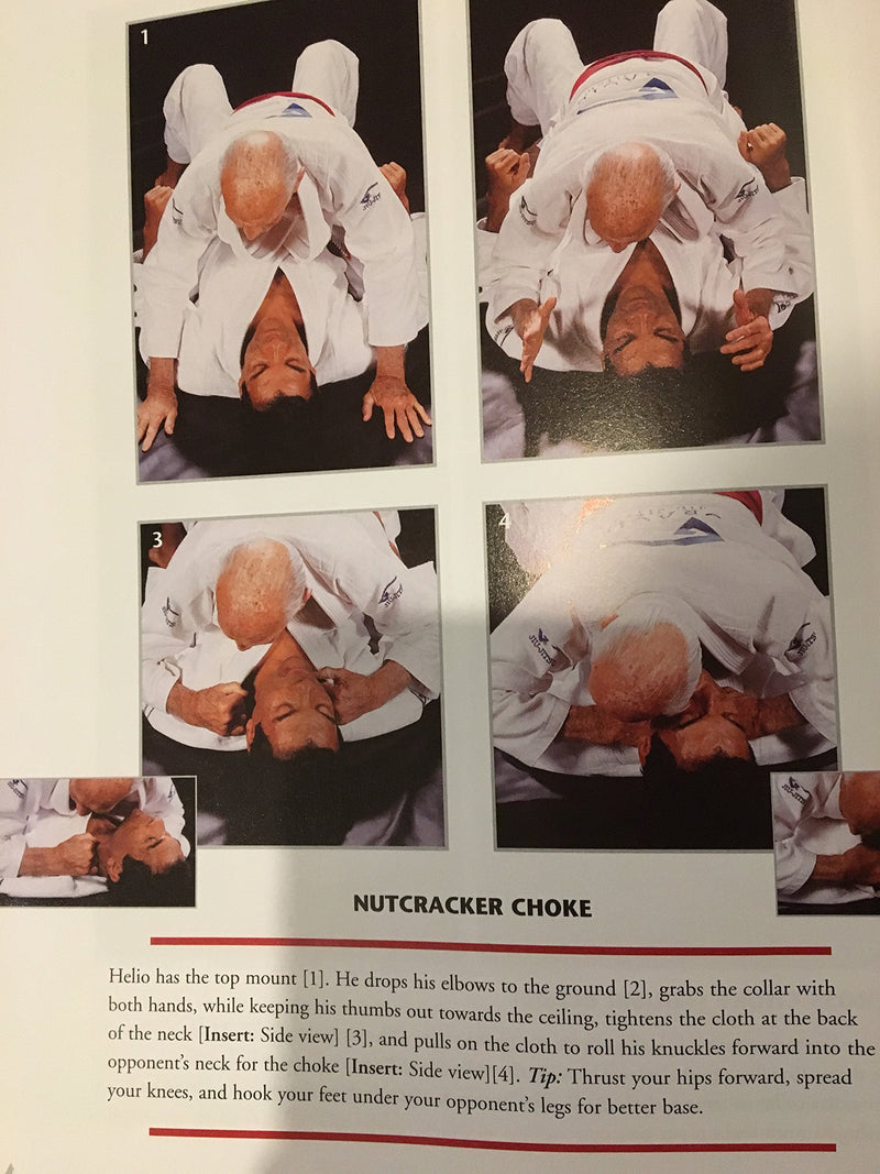 Gracie Jiujitsu: The Master Text,New