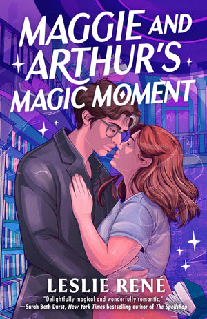 Maggie And ArthurS Magic Moment