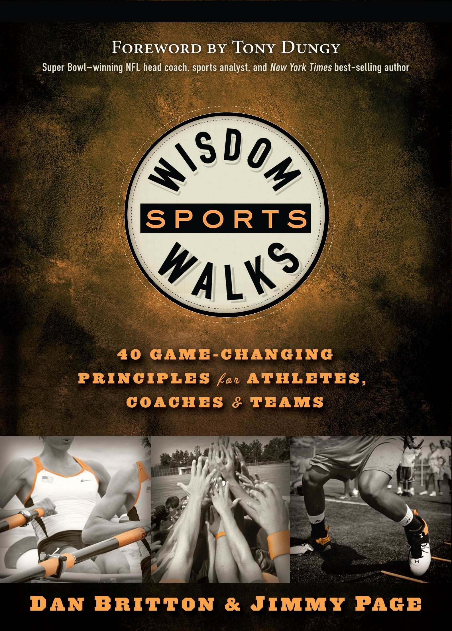 WisdomWalks Sports: 40 GameChanging Principles for Athletes, Coaches and Teams,Used