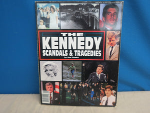 The Kennedy Scandals and Tragedies,Used