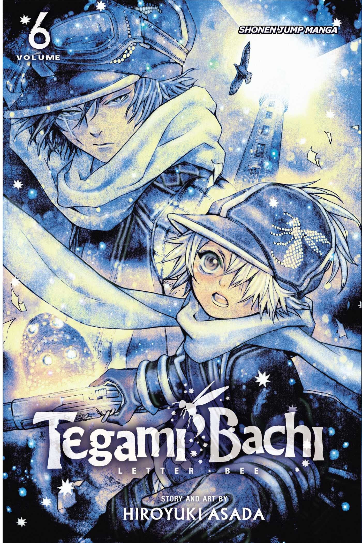 Tegami Bachi, Vol. 6 (6),Used