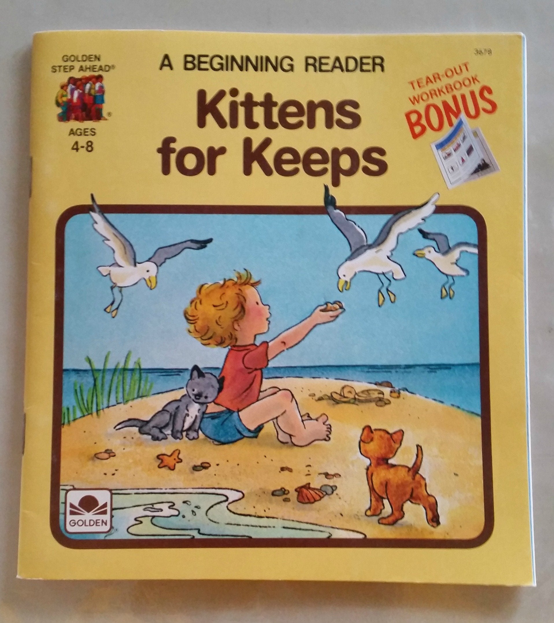 Kittens For Keeps,Used