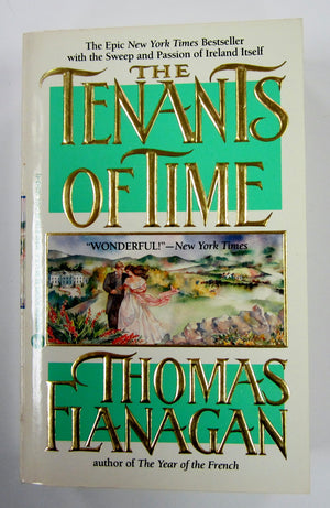 The Tenants Of Time,New