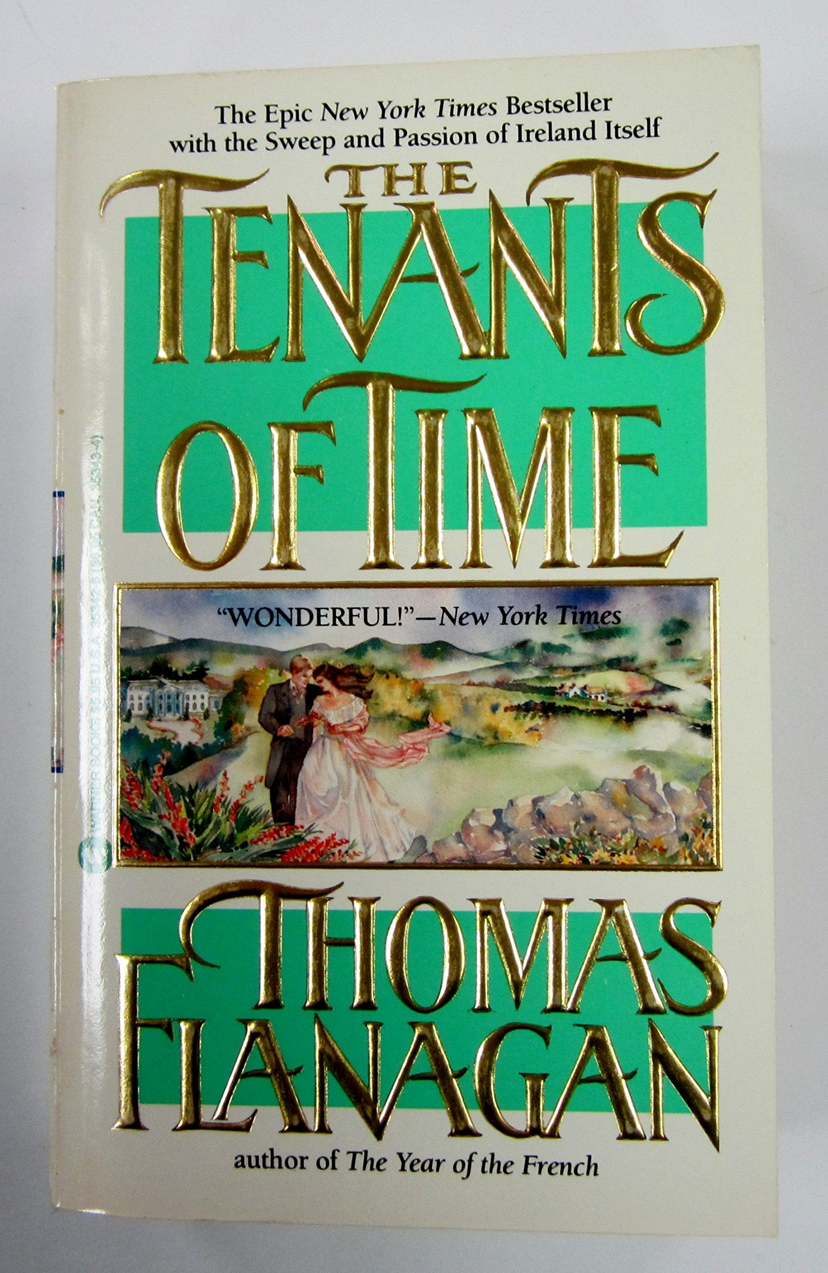 The Tenants Of Time,Used