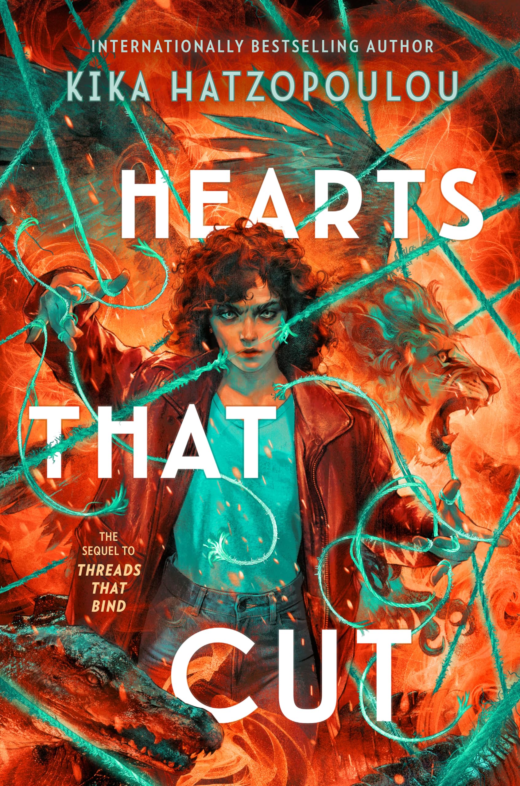 Hearts That Cut (Threads That Bind),Used