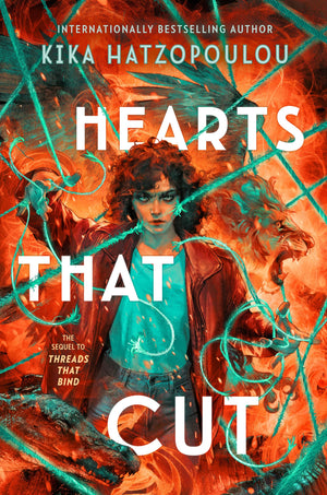 Hearts That Cut (Threads That Bind),Used
