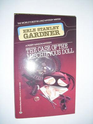 The Case of the Mischievous Doll,Used