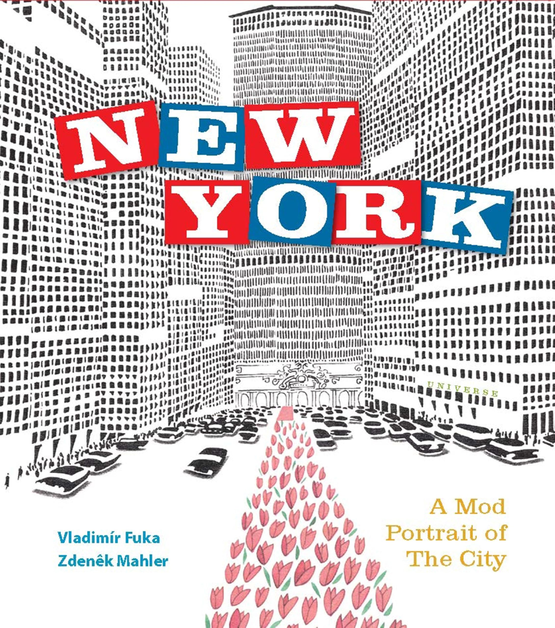 New York: A Mod Portrait Of The City