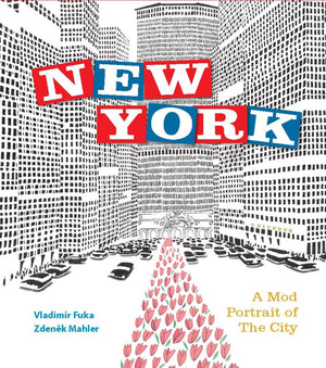 New York: A Mod Portrait Of The City