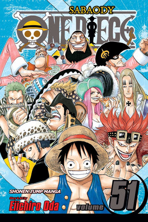 One Piece, Vol. 51: the Eleven Supernovas,Used