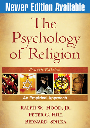 The Psychology of Religion, Fourth Edition: An Empirical Approach,Used