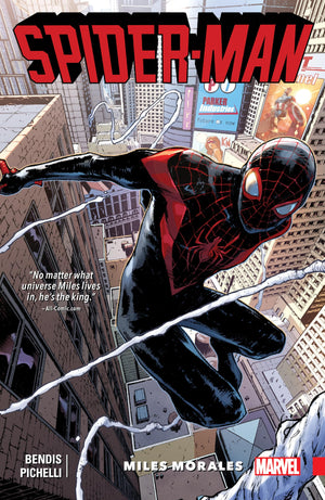 Spiderman: Miles Morales Vol. 1,Used
