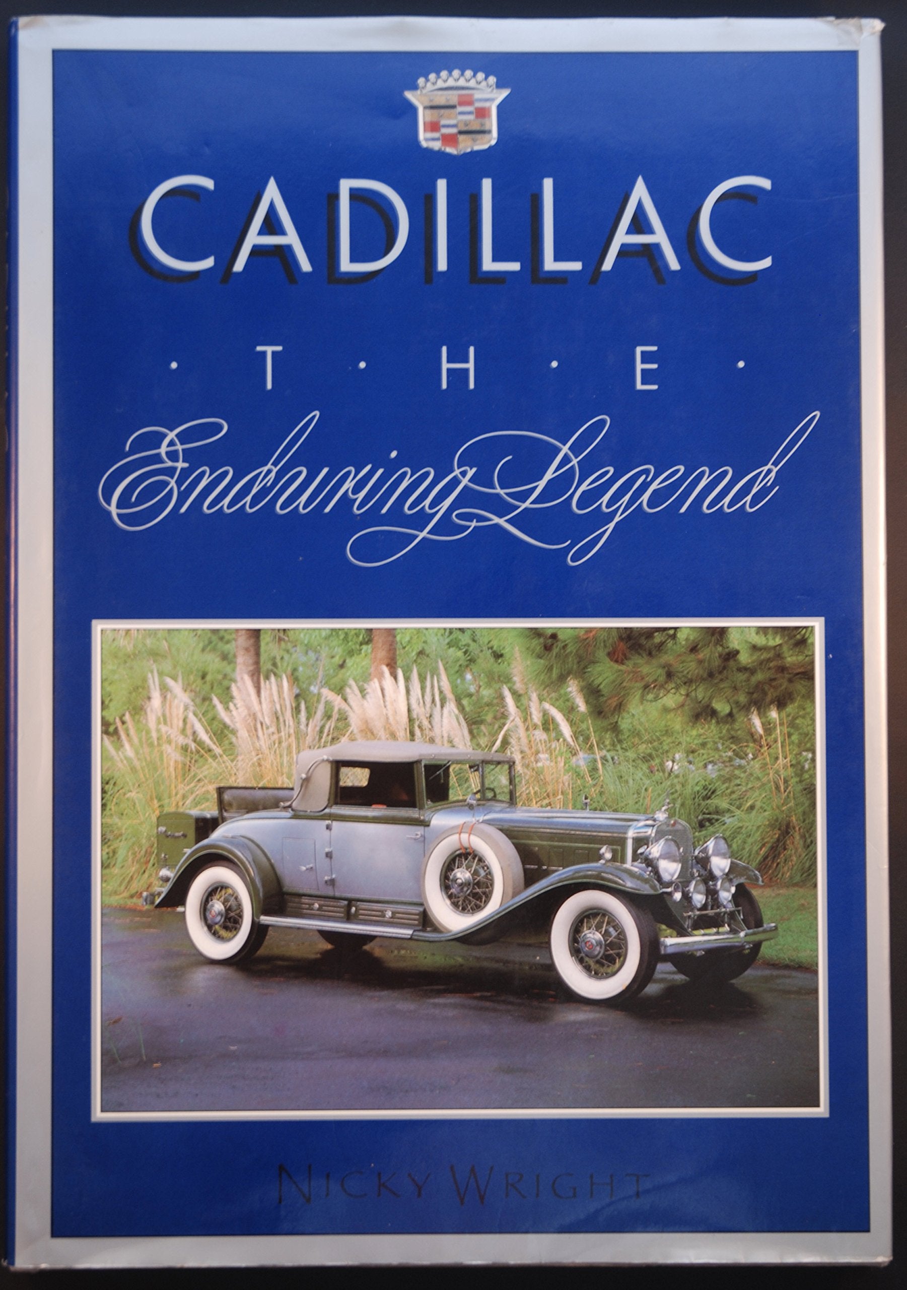 Cadillac: The Enduring Legend,Used