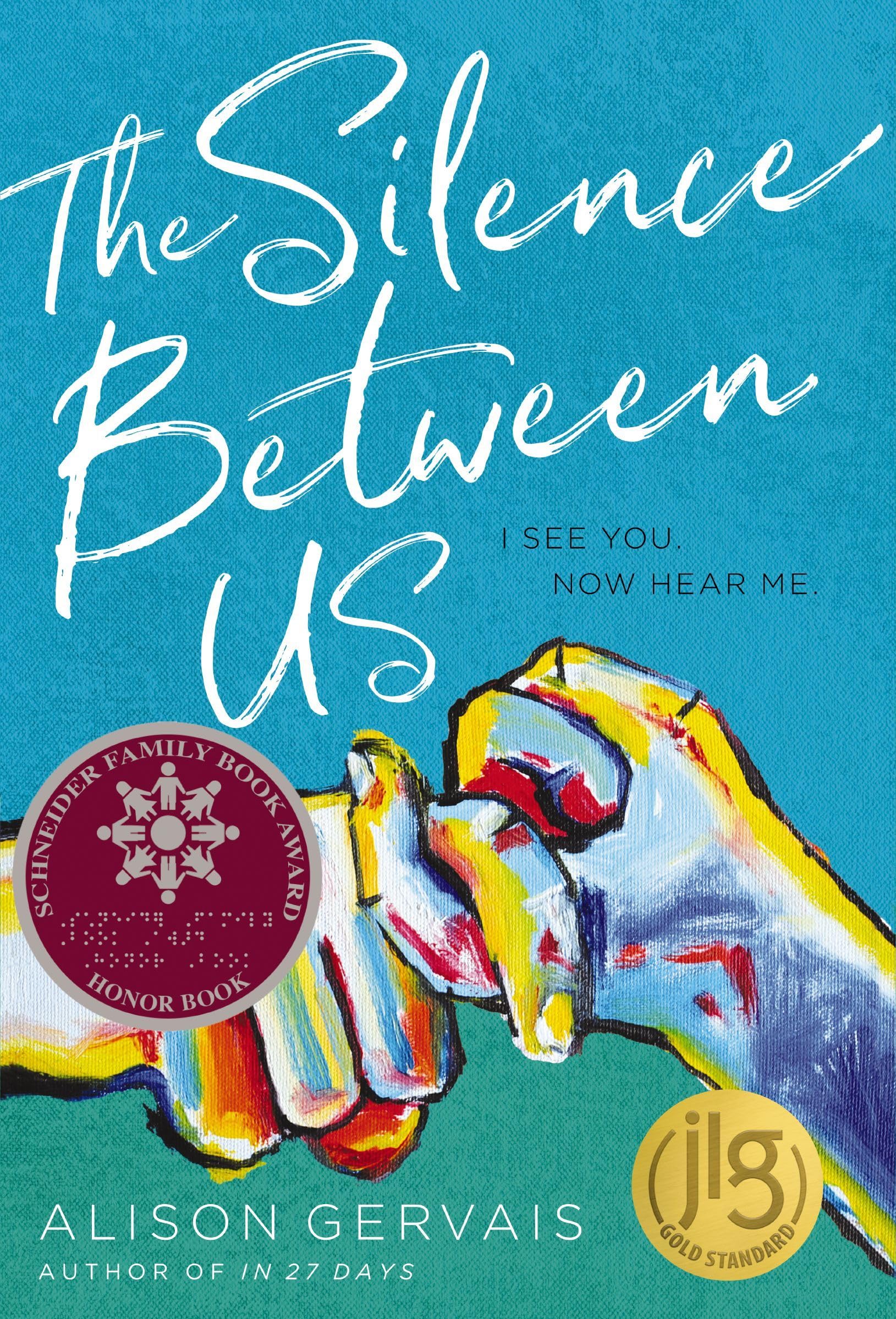 The Silence Between Us (Blink),Used