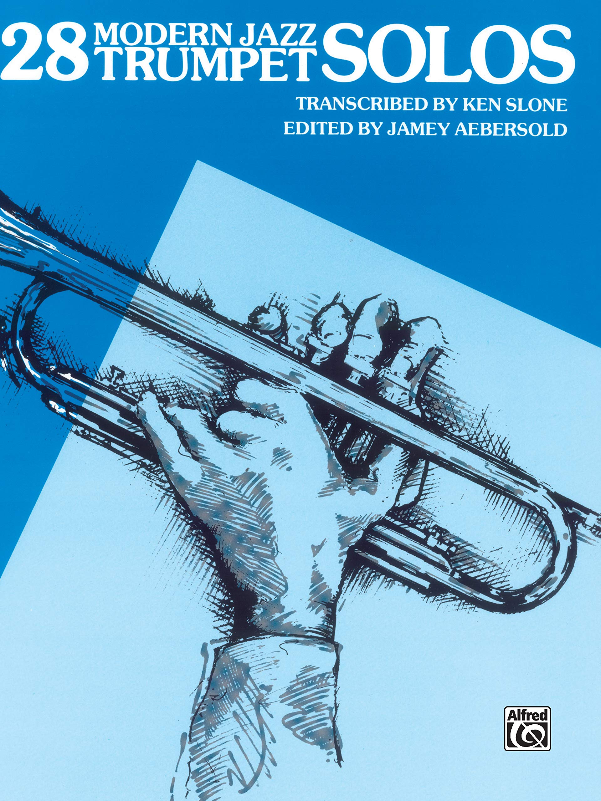 28 Modern Jazz Trumpet Solos, Bk 1,Used