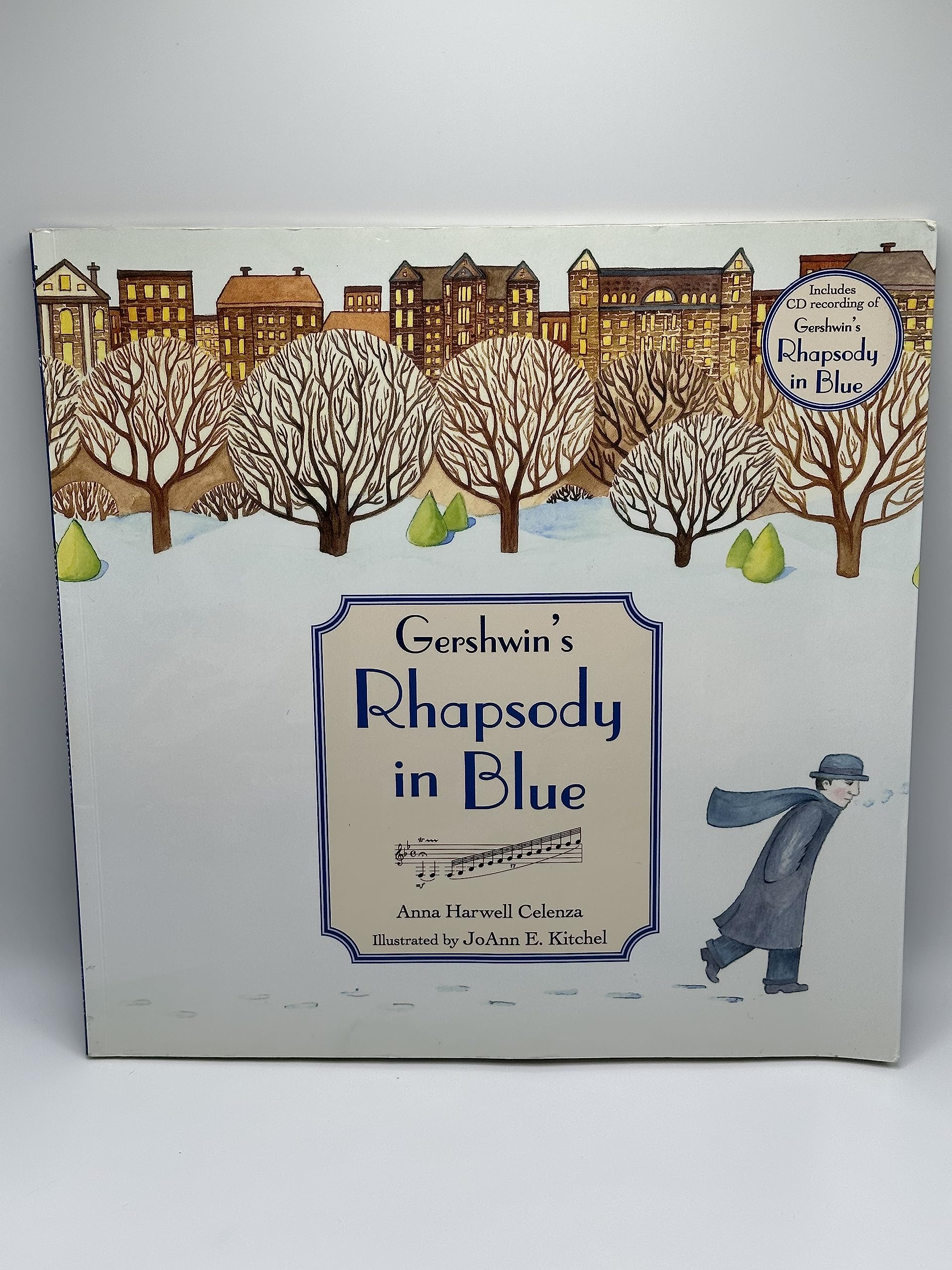 Gershwin'S Rhapsody In Blue