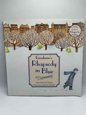 Gershwin'S Rhapsody In Blue