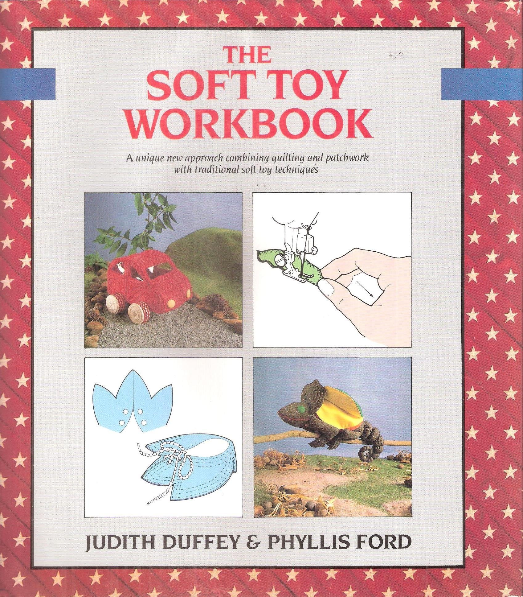 The Soft Toy Workbook,Used