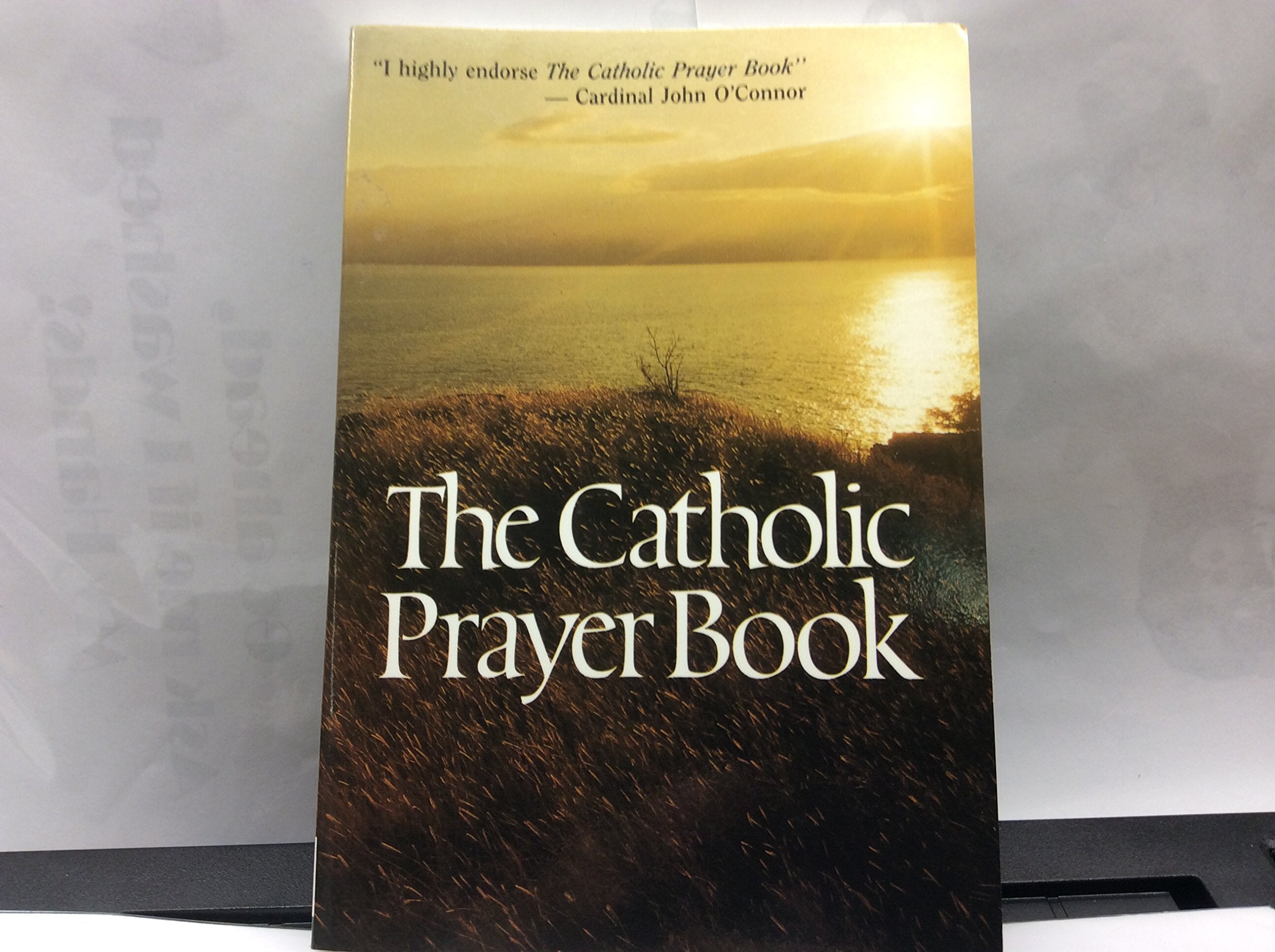 The Catholic Prayer Book,Used