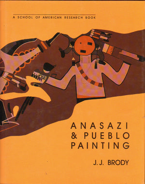 Anasazi and Pueblo Painting,Used