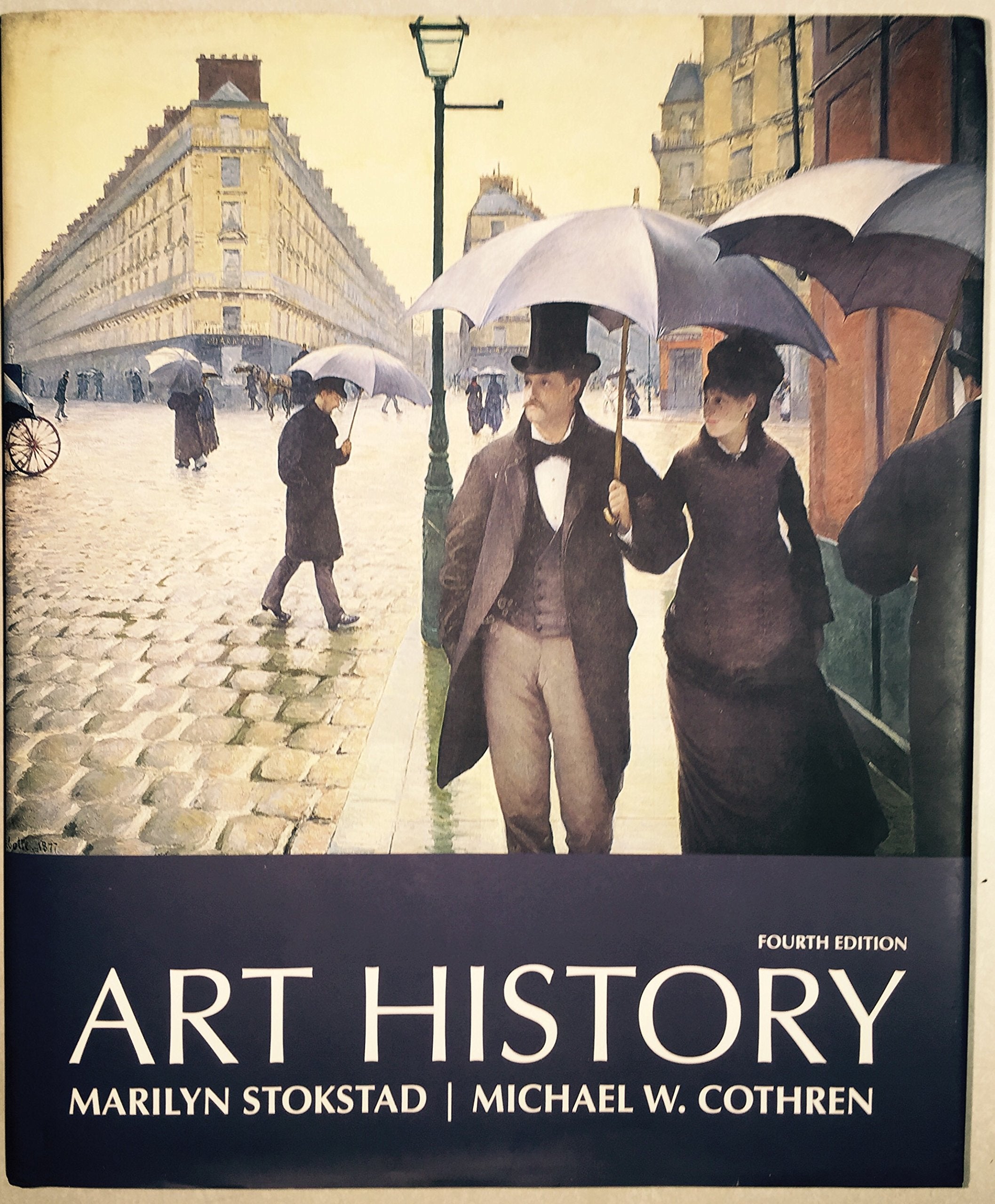 Art History, Combined Volume (4th Edition),Used