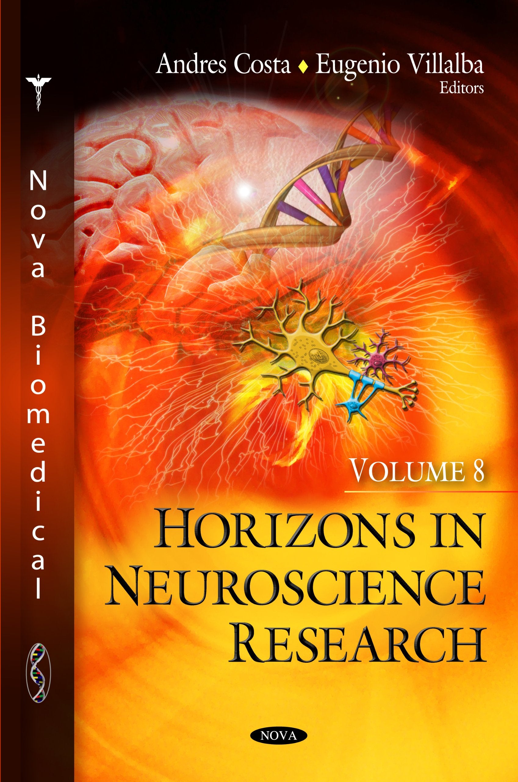 Horizons In Neuroscience Research,Used