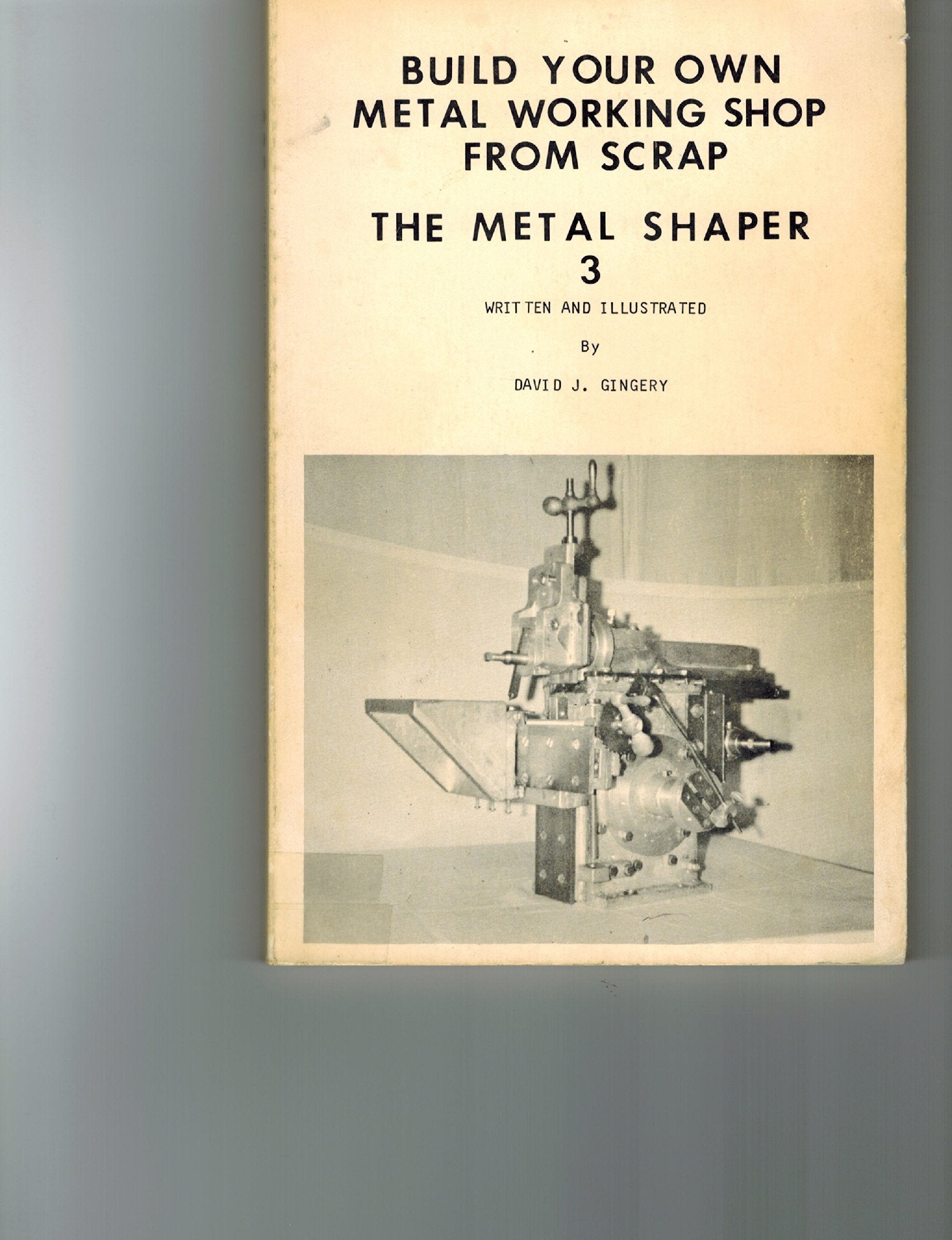 The Metal Shaper,Used