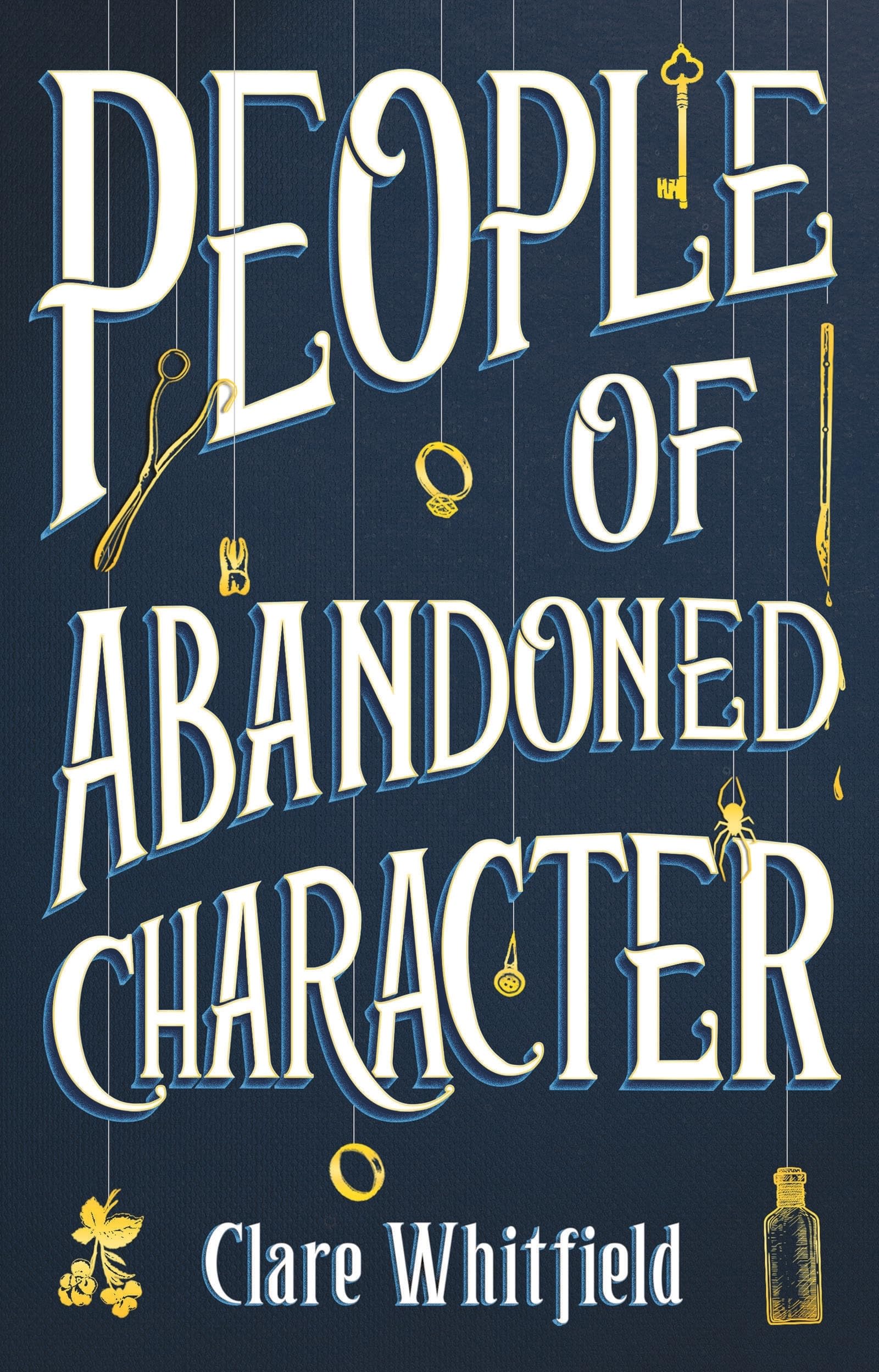 People of Abandoned Character,Used