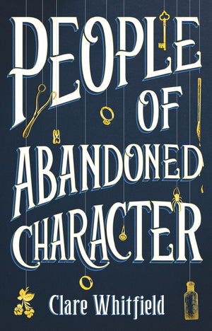 People of Abandoned Character,Used