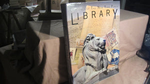 Treasures of the New York Public Library,Used