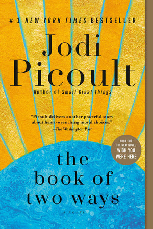 The Book Of Two Ways: A Novel,Used