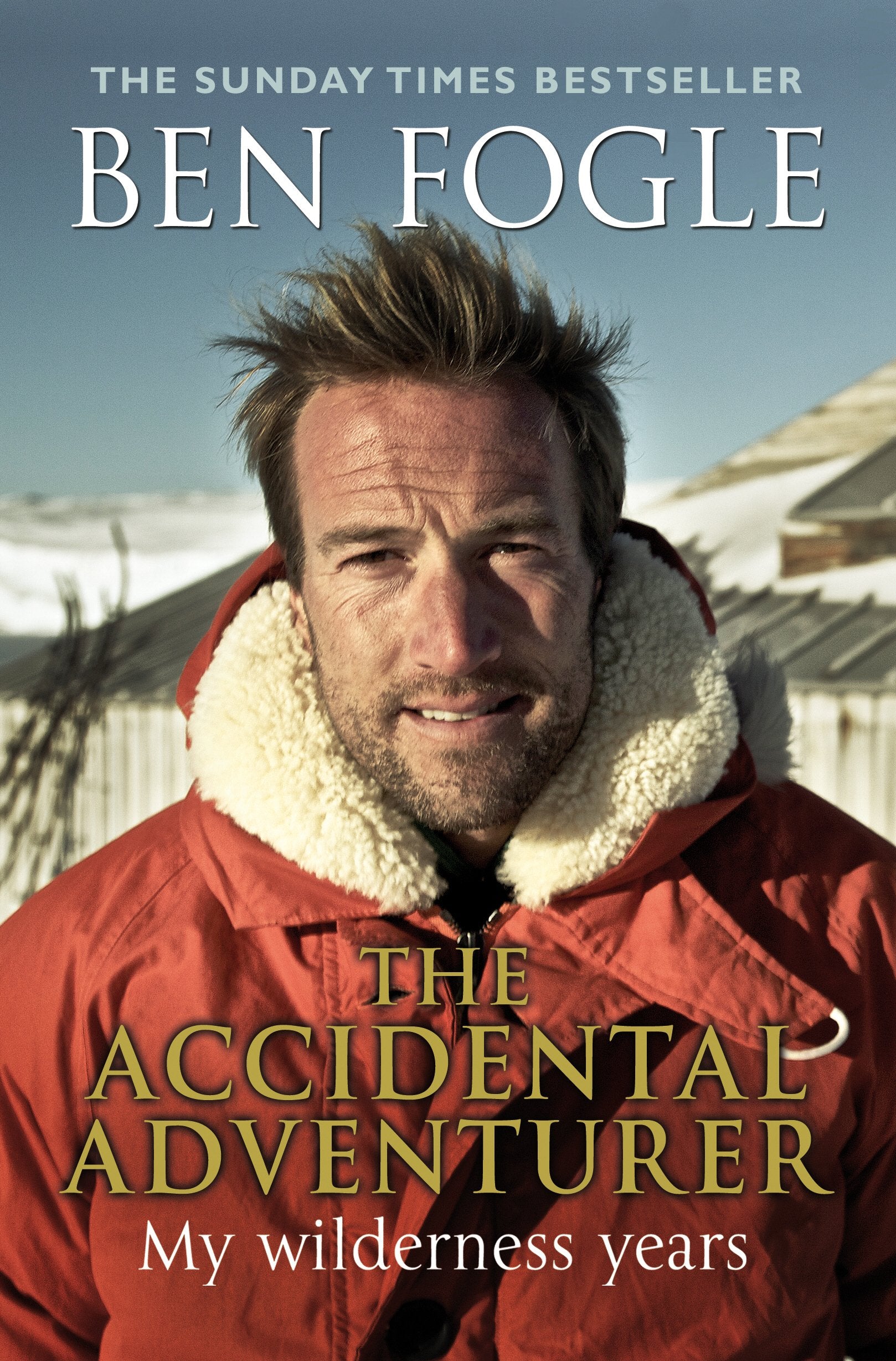 Accidental Adventurer,Used