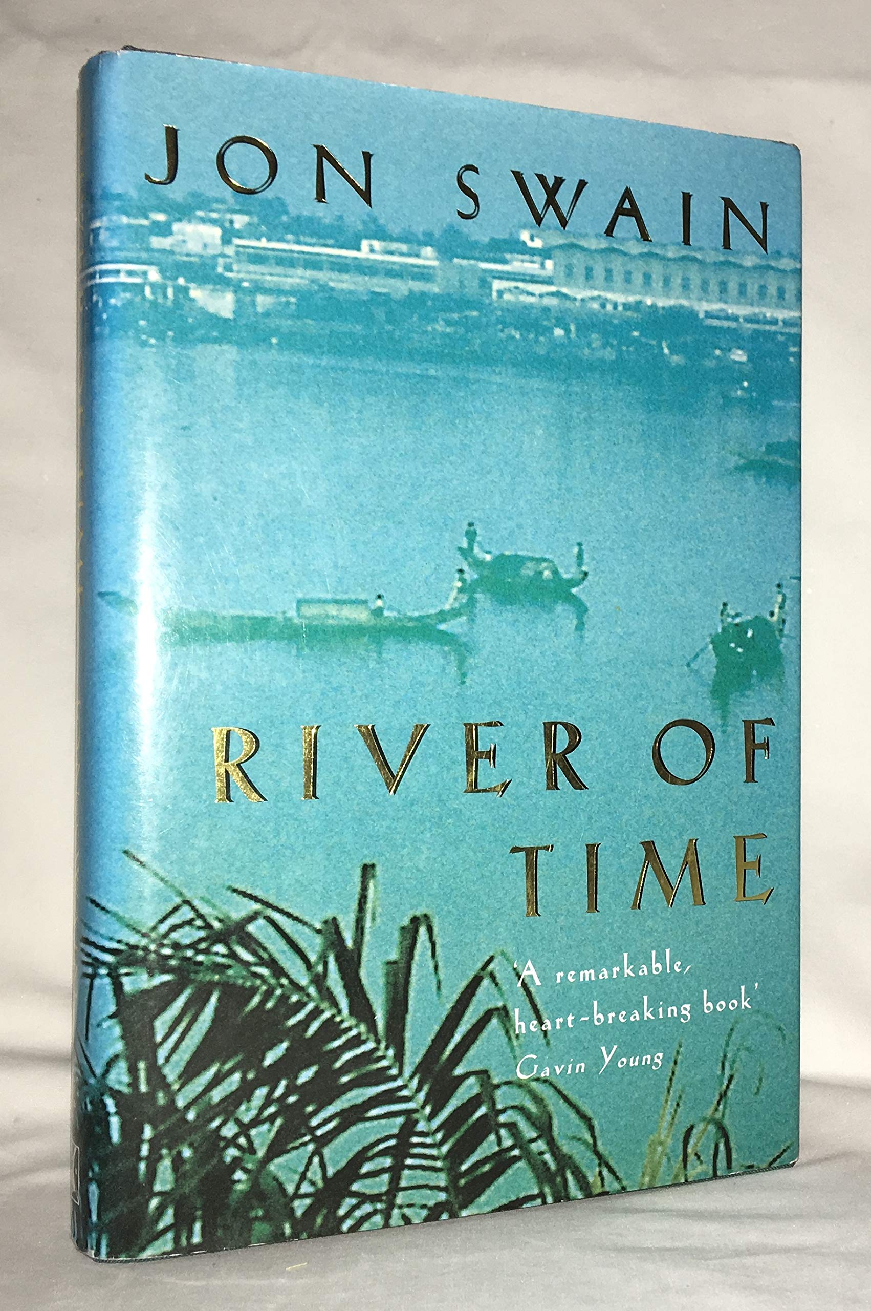 River Of Time: A Memoir Of Vietnam-new,New