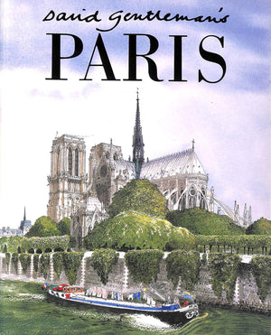 David Gentleman's Paris,Used
