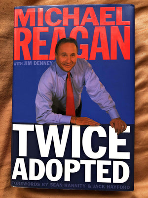 Twice Adopted: An Important Social Commentator Speaks to the Cultural Ailments Threatening America Today