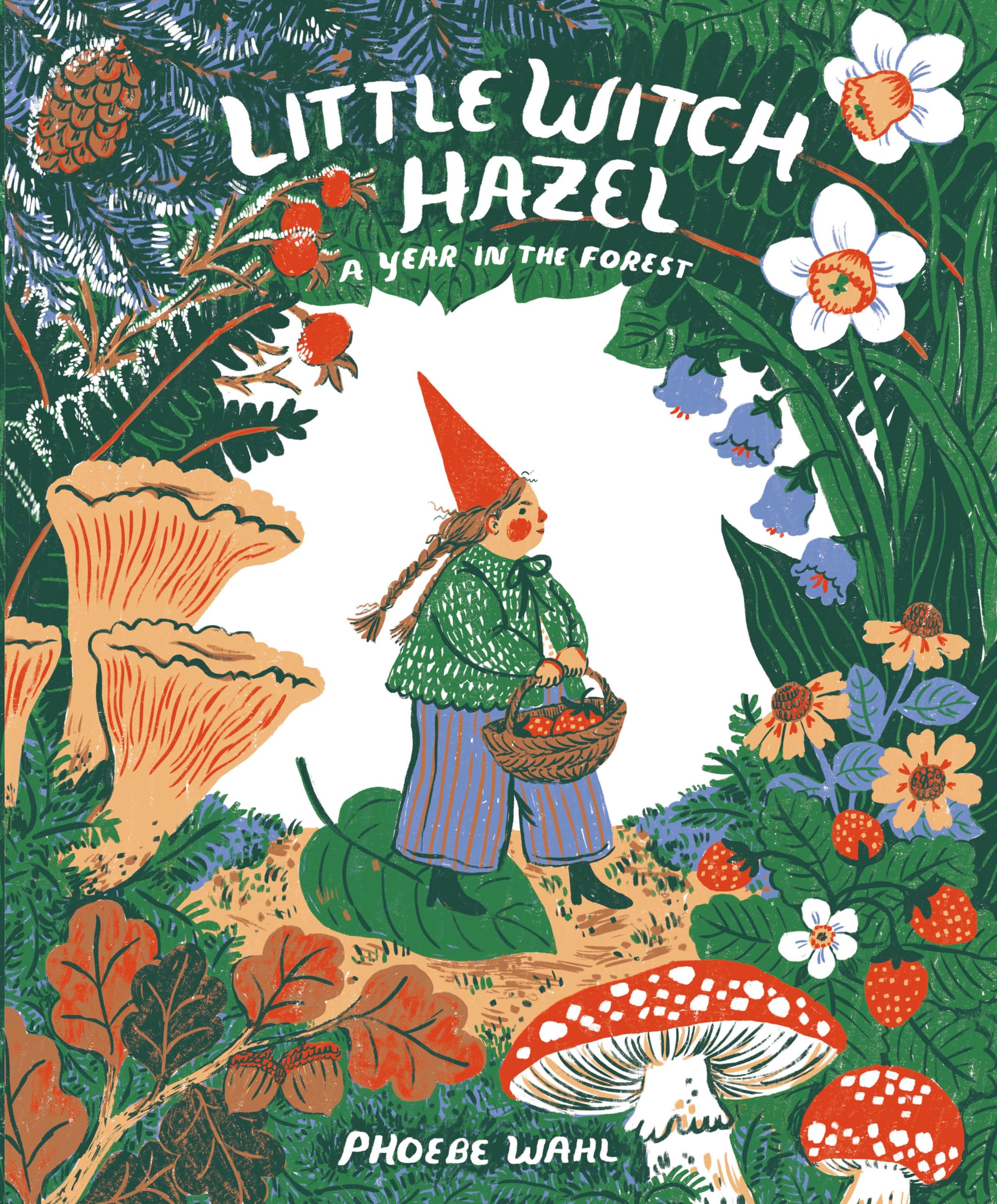 Little Witch Hazel: A Year In The Forest