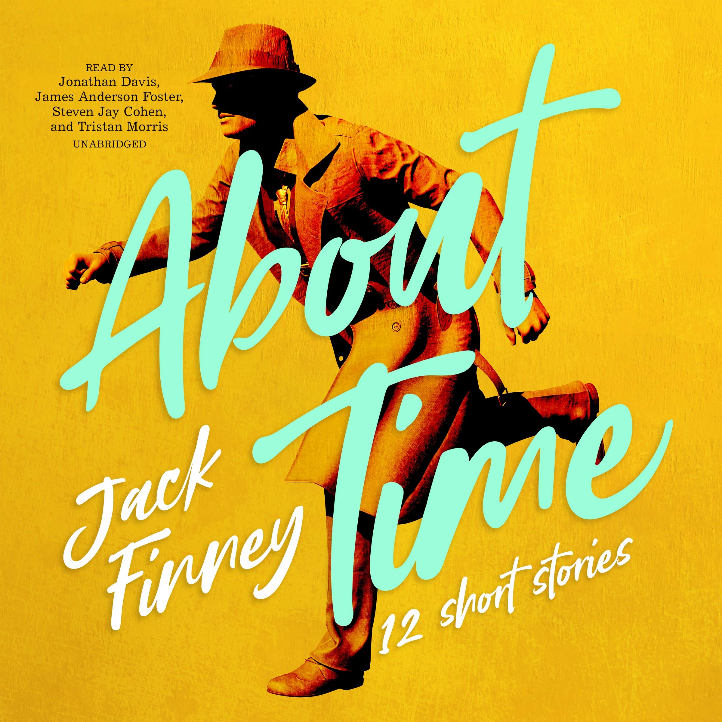 About Time: 12 Short Stories,Used