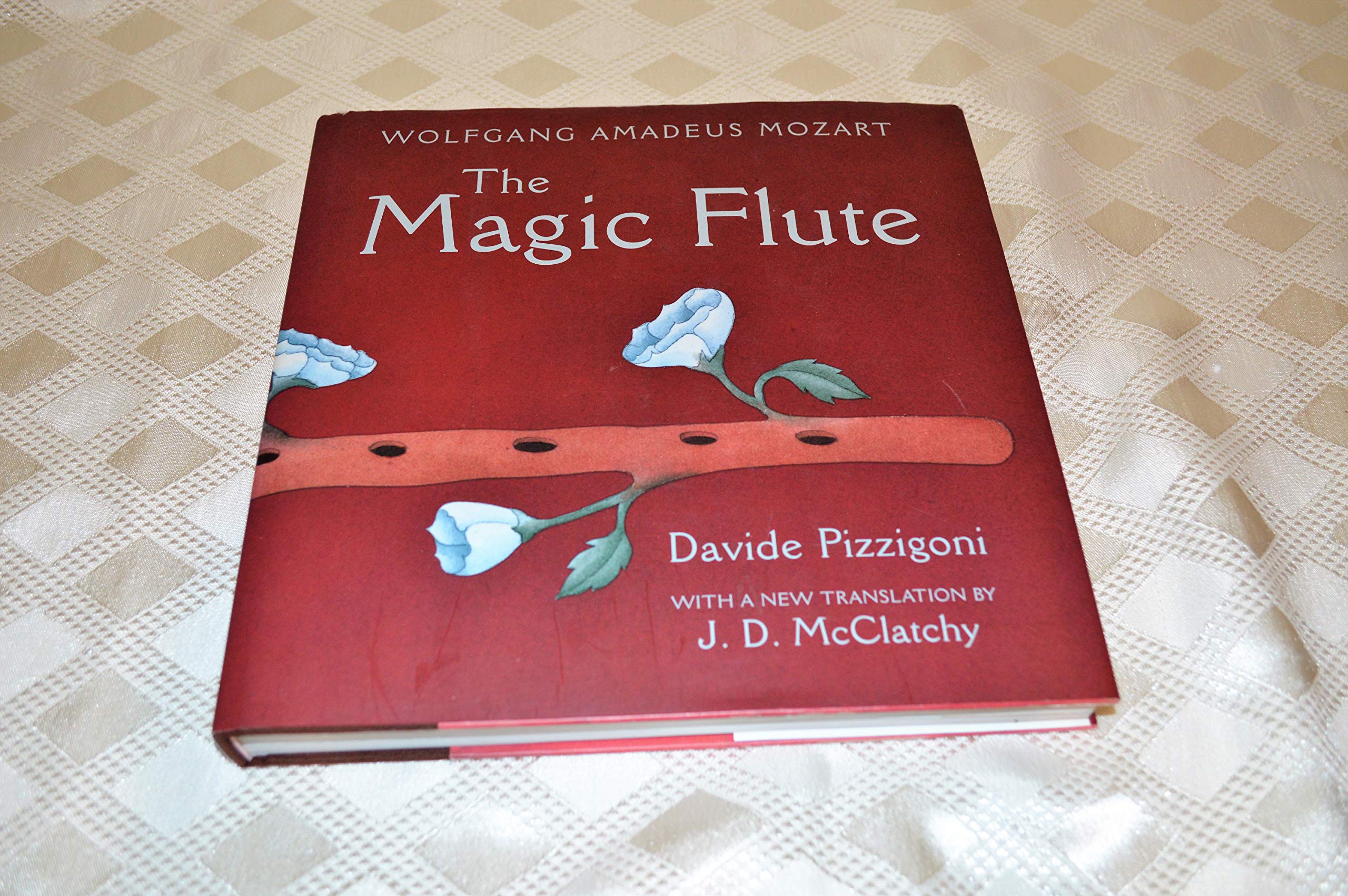 The Magic Flute,Used