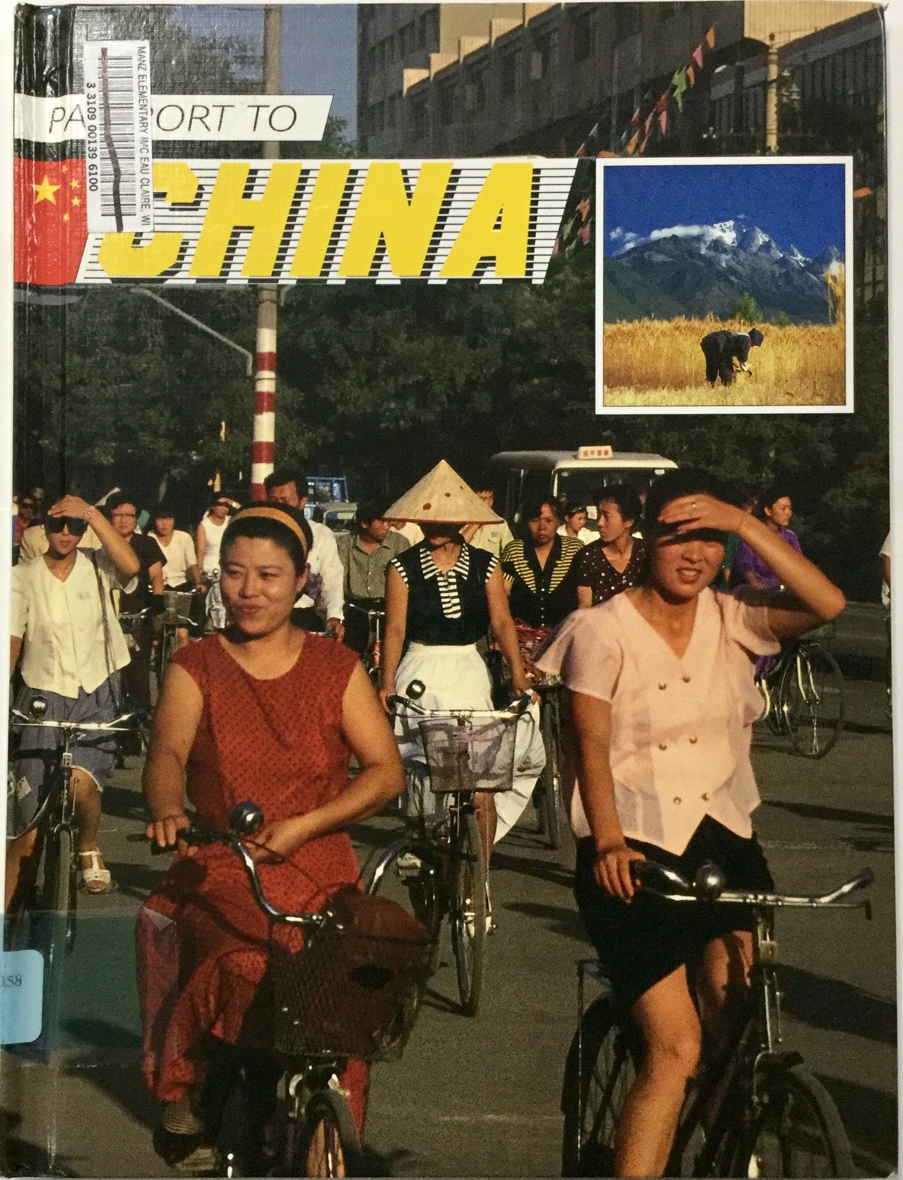 Passport to China (Passport to Series),Used
