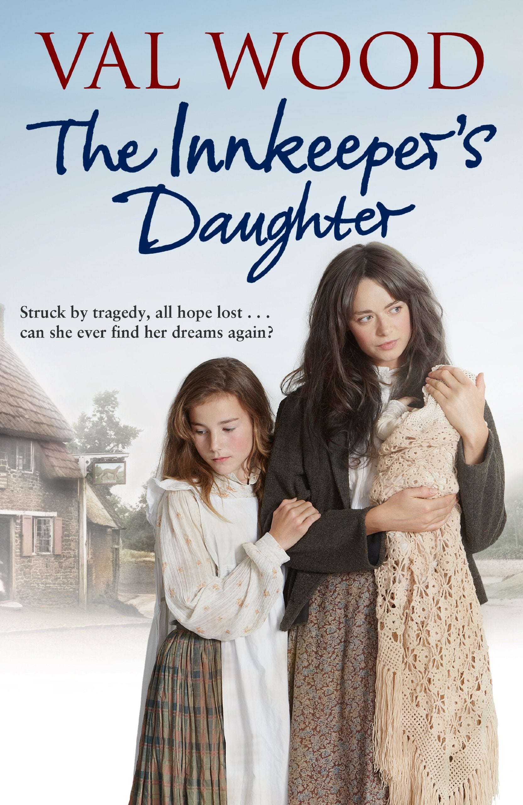The Innkeeper's Daughter,Used