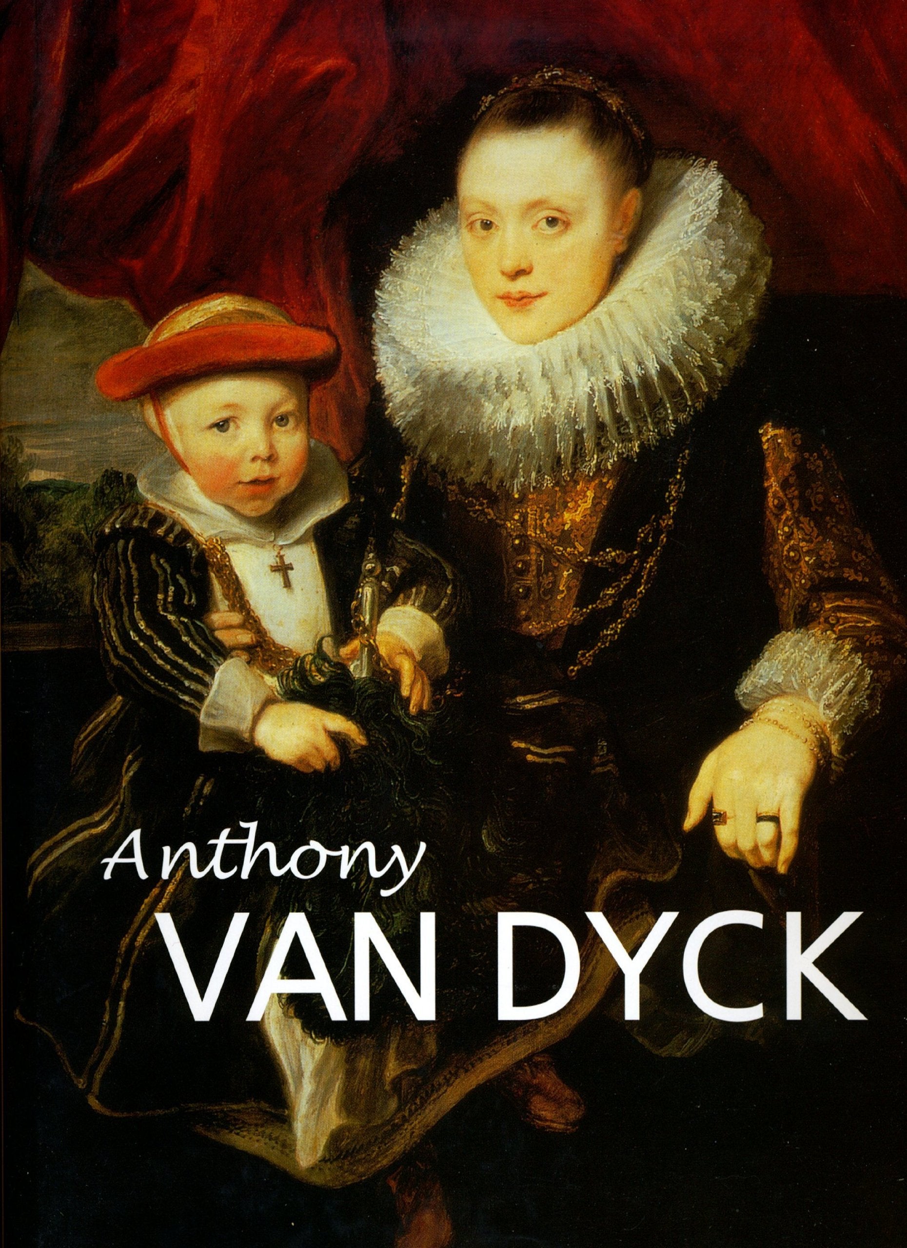 Anthony Van Dyke (Great Masters),Used