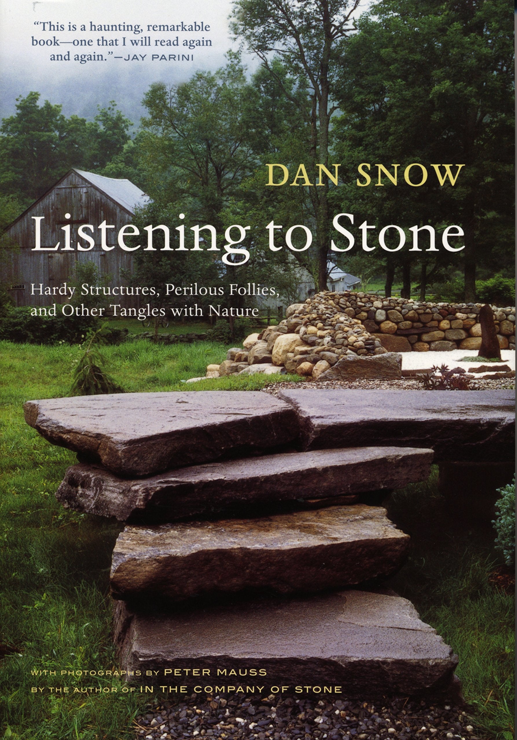 Listening To Stone